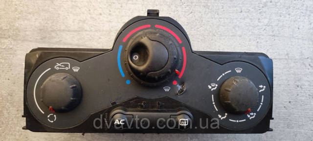 RENAULT 5F2140100 Блок управления кондиционером в наличии Харьков