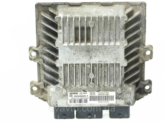 PEUGEOT 5WS40049CT в наличии Хмельницкий