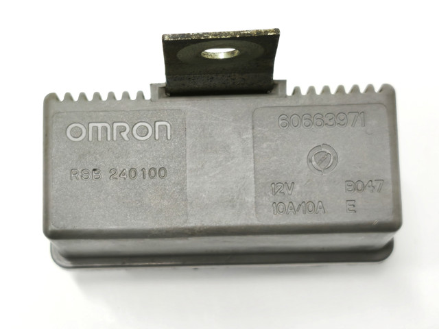 60663971 FIAT Реле бензонасоса купить в Киев
