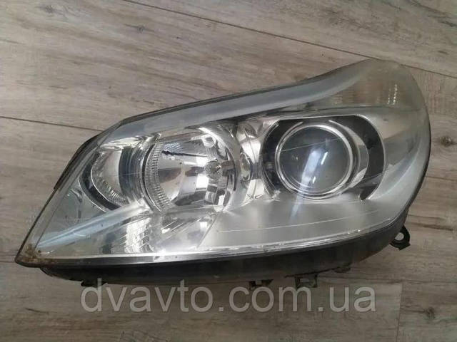 Фары 620845 PEUGEOT