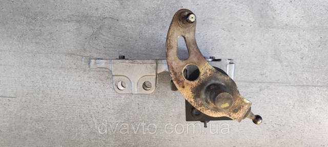 6208L4 PEUGEOT Левая фара купить в Днепр