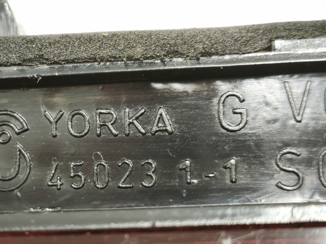 Фонарь сигнала торможения 6350AS PEUGEOT