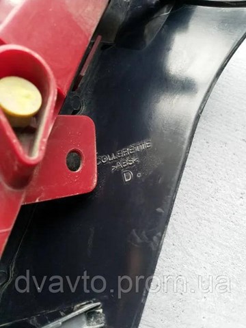 Фонарь задний правый, верхний 6351P9 PEUGEOT
