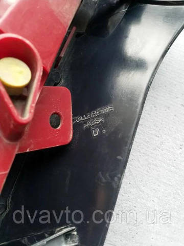 6351P9 PEUGEOT Фонарь задний правый верхний купить в Харьков