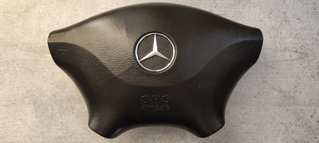 Подушка в руле 6394600098 MERCEDES