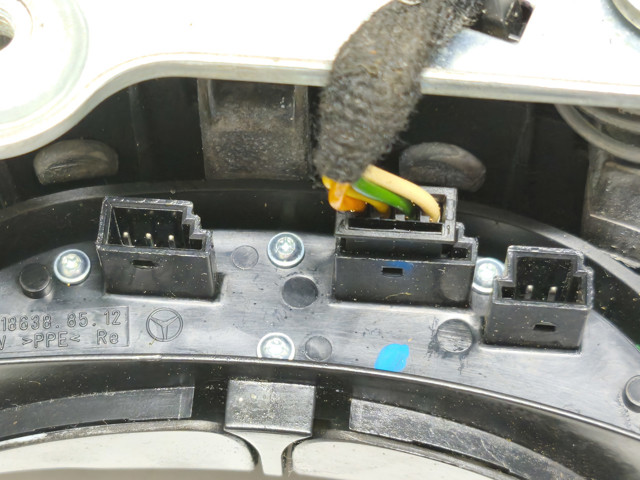 6394600198 MERCEDES Подушка безопасности (AIRBAG) водительская купить в Кривой Рог