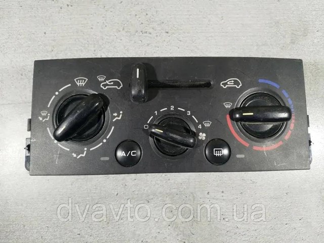 6451TK PEUGEOT Блок управления режимами отопления/кондиционирования купить в Харьков