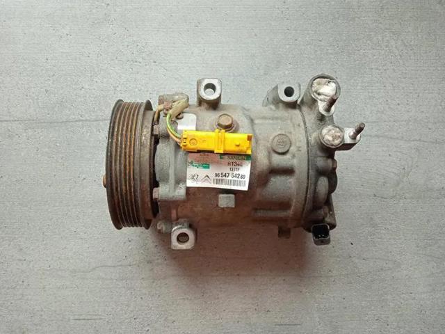 6453RF PEUGEOT Компрессор кондиционера купить в Кривой Рог