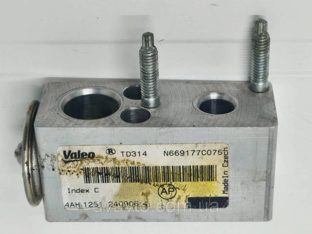 6461N2 PEUGEOT Клапан TRV кондиционера купить в Житомир