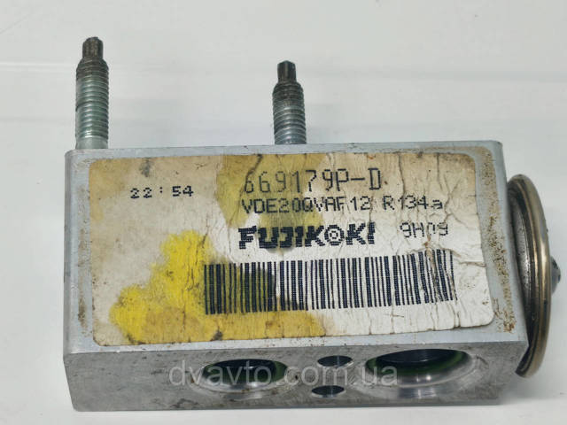 6461N2 Клапан TRV кондиционера купить Ужгород