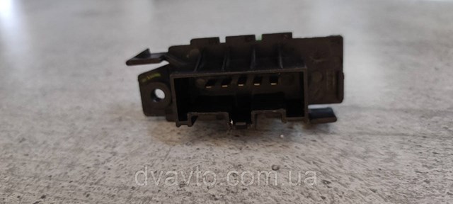 648055 PEUGEOT Резистор (сопротивление) вентилятора печки (отопителя салона) купить в Черновцы