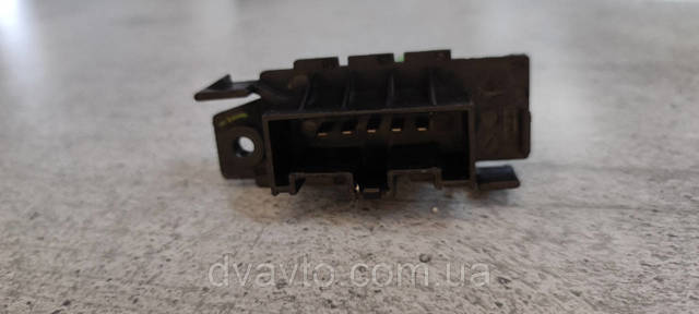 648055 PEUGEOT Резистор печки купить в Полтава