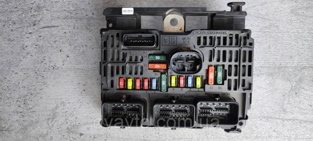 6500CG Блок предохранителей купить Каменское
