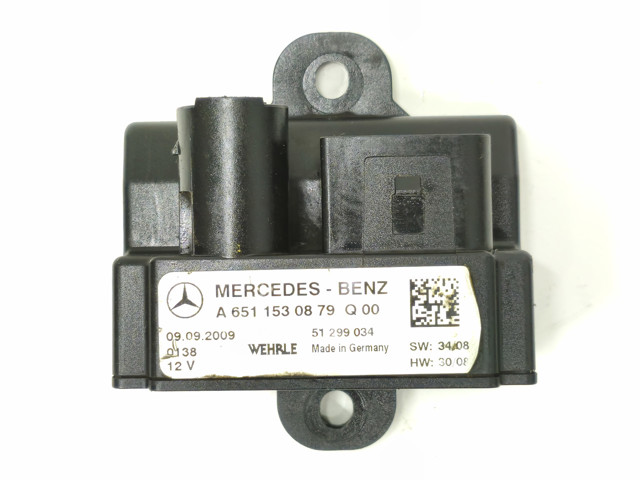 Реле свечей накала 6511530879 MERCEDES