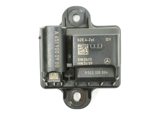 Реле управления 6519005502 MERCEDES