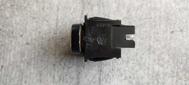 6552NW PEUGEOT Кнопка включения мотора стеклоподъемника передняя левая купить в Чернигов