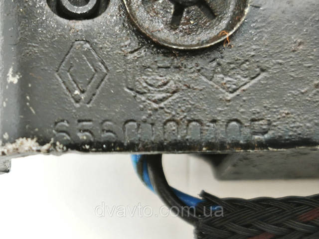 RENAULT 656010012R Замок капота в наличии Тернополь