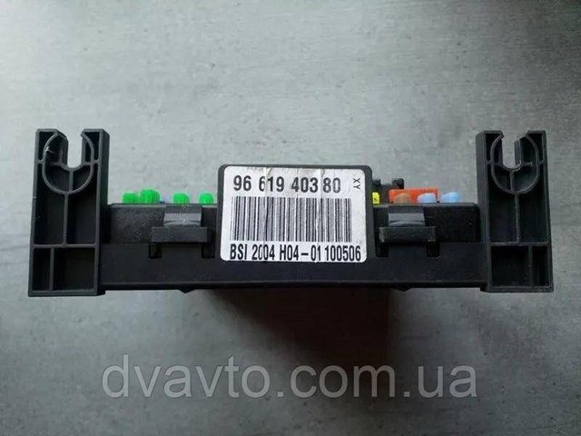 6580KH PEUGEOT купить в Полтава
