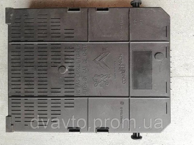 6580ZY PEUGEOT купить в Каменское