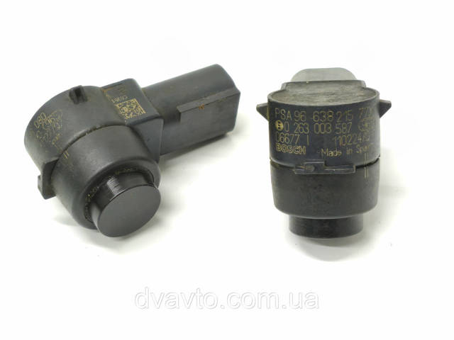 6590EF PEUGEOT Датчик сигнализации парковки (парктроник) задний купить в Киев