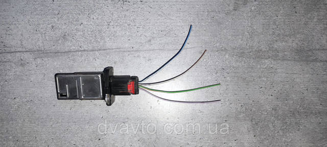6C1112B579AA FORD Датчик потока (расхода) воздуха, расходомер M.A.F. - (Mass Airflow) купить в Львов