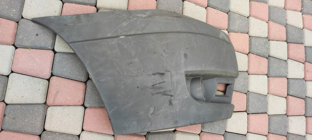 FORD 6C1117E888A Бампер передний, правая часть в наличии Житомир