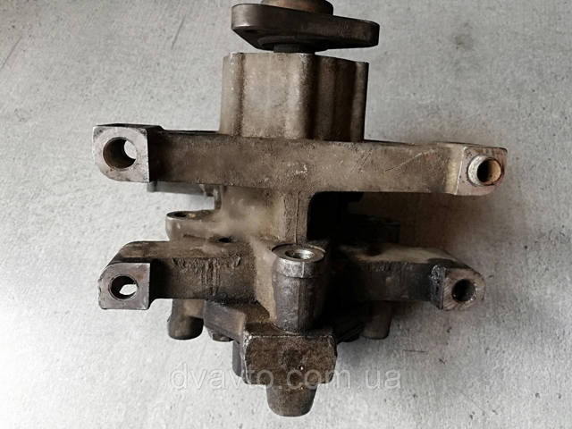 Насос гидроусилителя механизма рулевого управления 6C113A674AB FORD