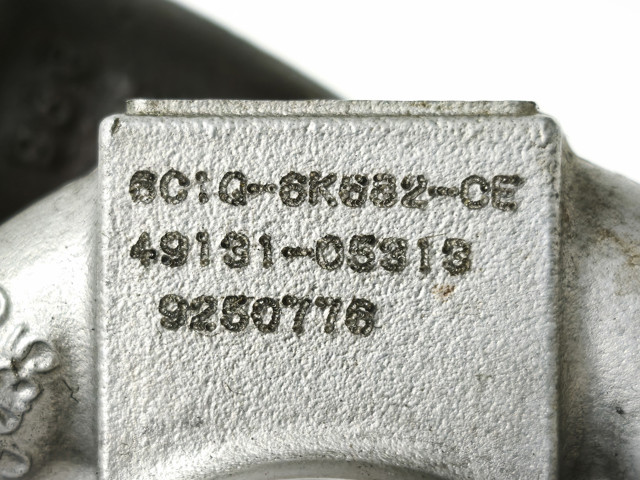 FORD 6C1Q6K682CE Турбина в наличии Черновцы