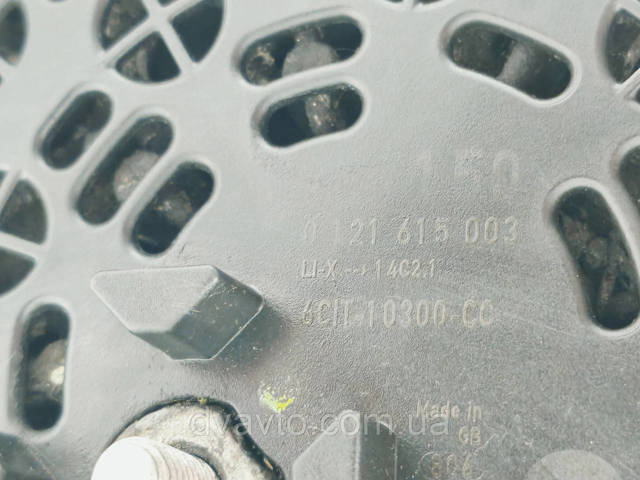 6C1T10300CC Генератор купить Каменское