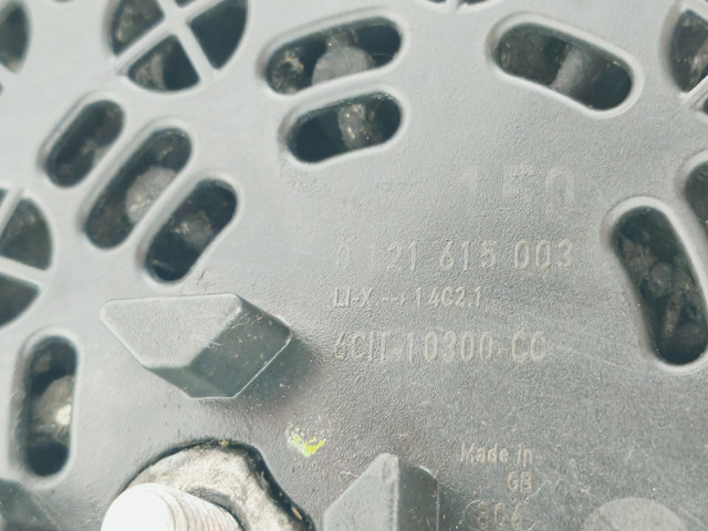 6C1T10300CC FORD Генератор купить в Полтава