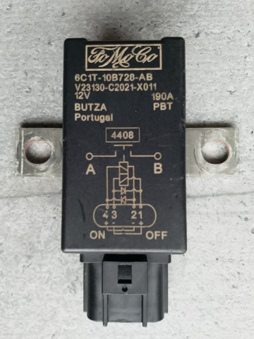 6C1T10B728AB FORD купить в Украина
