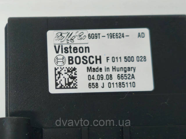 Реле отопителя 6G9T19E624AD FORD