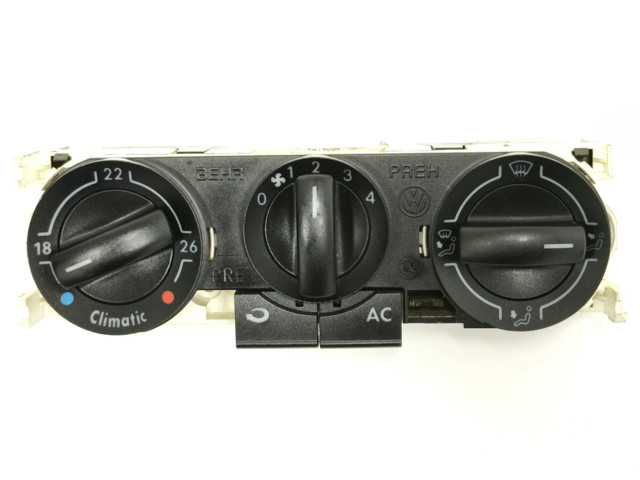 6Q0820045G VAG Блок управления кондиционером купить в Ровно
