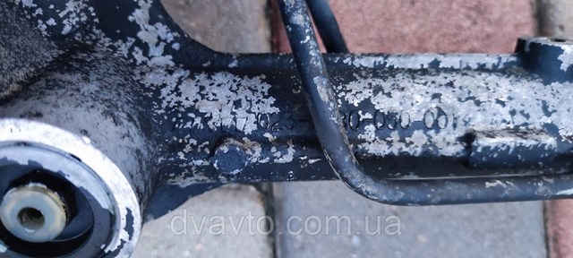 6Q1423055AA Рулевая рейка купить Черновцы