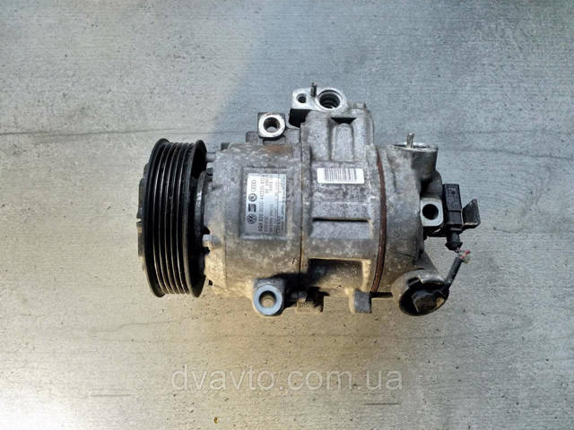 Компрессор кондиционера Mercedes A