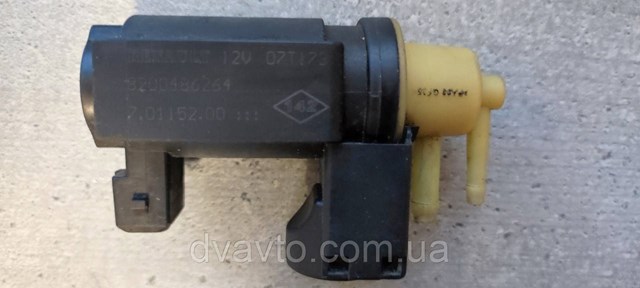 70115200 Клапан преобразователь давления наддува (соленоид)  купить Днепр