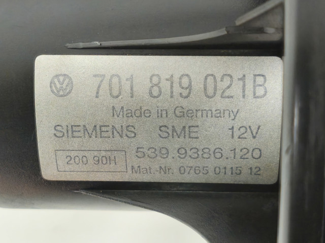 Электромотор печки 701819021B VAG