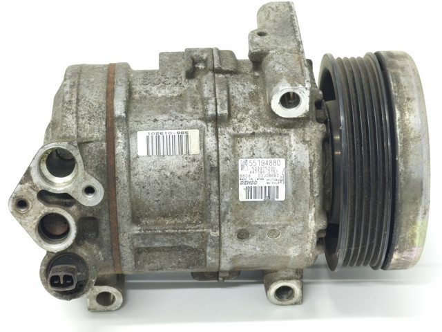 71724083 FIAT Компрессор кондиционера купить в Каменское