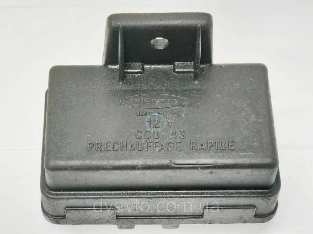 73104902 PEUGEOT Реле свечей накала купить в Черновцы