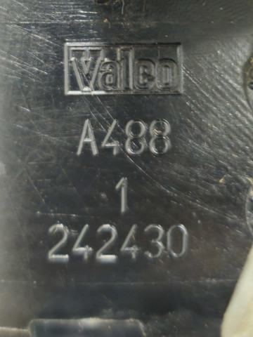 Ручка двери передней наружная правая 735423241 FIAT