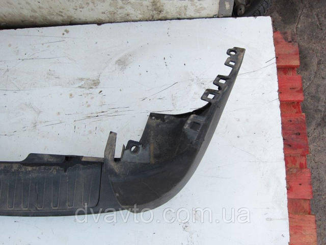 735473499 FIAT Задний бампер купить в Ирпень