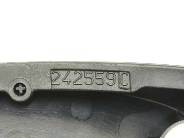 Ручка боковой двери наружная правая 735545496 FIAT