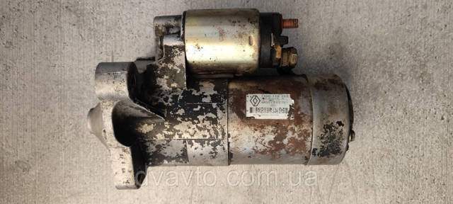 RENAULT 7700116282 Стартер в наличии Запорожье