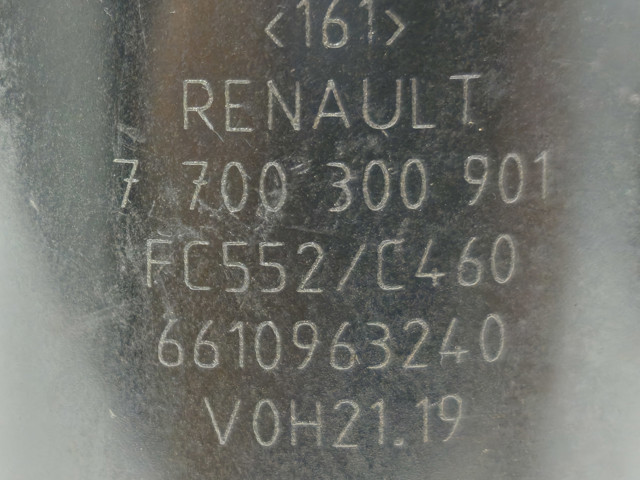 RENAULT 7700300901 в наличии Полтава