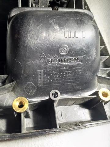Ручка сдвижной двери наружная правая 7700352420 RENAULT