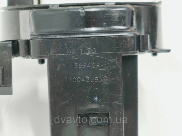 7700428559 RENAULT Кольцо контактное, шлейф руля купить в Сумы
