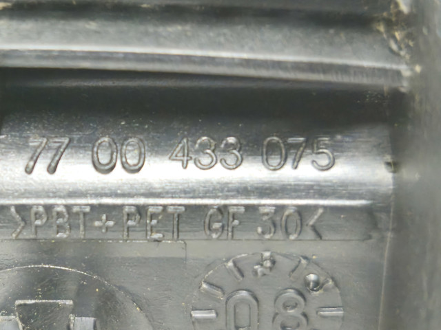 RENAULT 7700433075 Ручка двери левой наружная передняя/задняя в наличии Винница