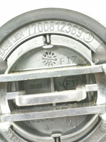 RENAULT 7700812369 Крышка бензобака в наличии Запорожье