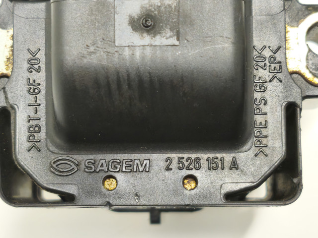 RENAULT 7700873701 Катушка зажигания в наличии Одесса