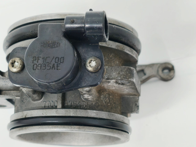 Дроссельная заслонка 7700875435 RENAULT